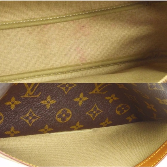 AUTHENTIC Louis Vuitton Reporter PM crossbody - Picture 7 of 7